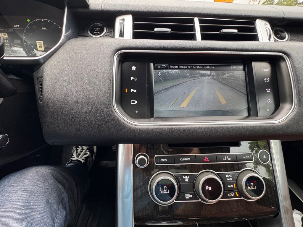 2016 Land Rover Range Rover Sport Image 17