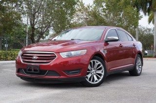 Image for 2013 Ford Taurus Limited ID: 6831090