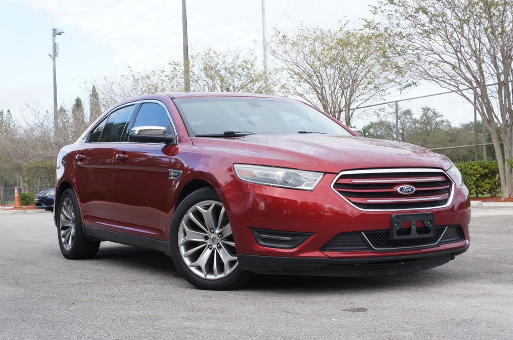 2013 Ford Taurus Image 5