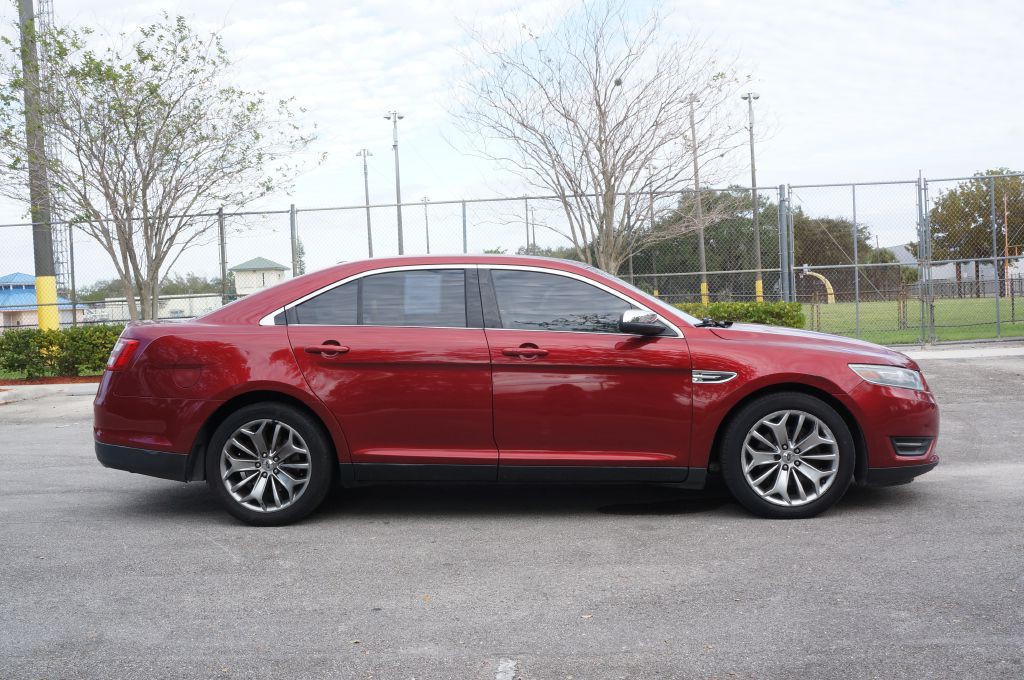2013 Ford Taurus Image 15