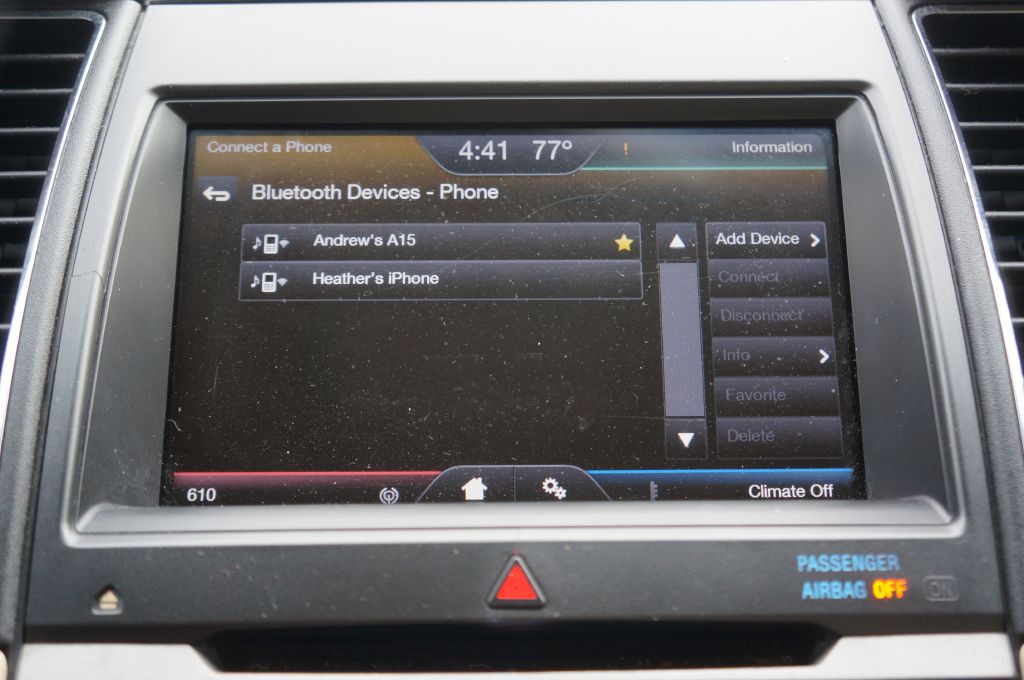 2013 Ford Taurus Image 37