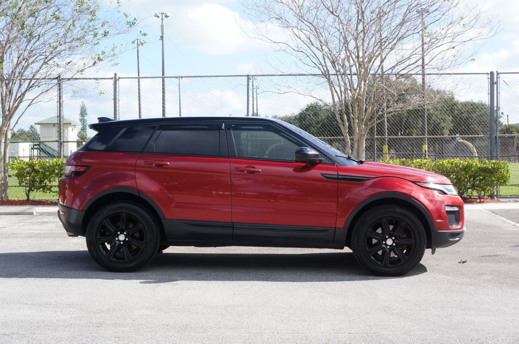 2018 Land Rover Range Rover Evoque Image 15