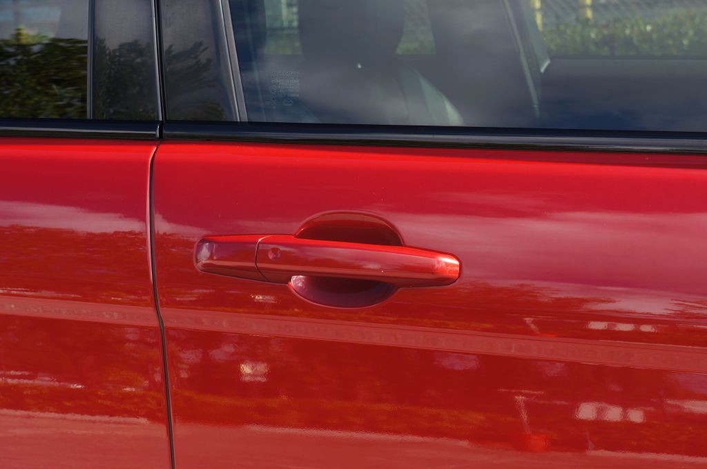 2018 Land Rover Range Rover Evoque Image 20