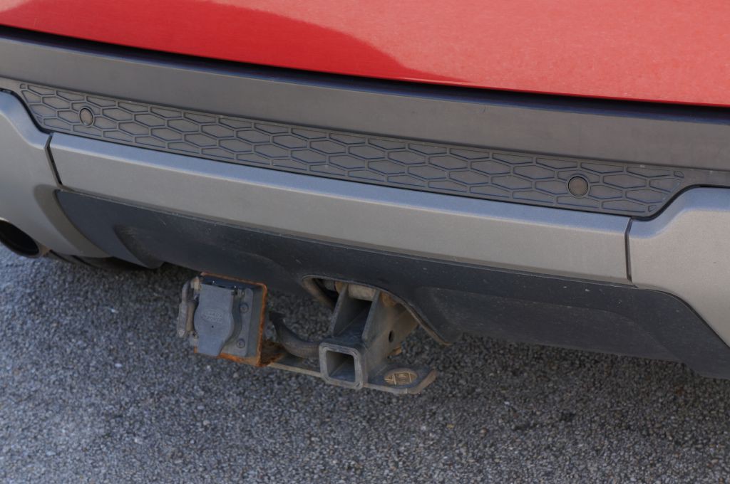 2018 Land Rover Range Rover Evoque Image 22