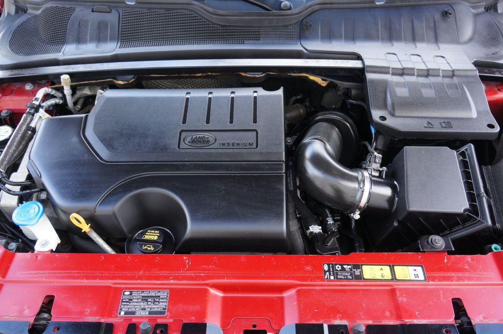 2018 Land Rover Range Rover Evoque Image 24