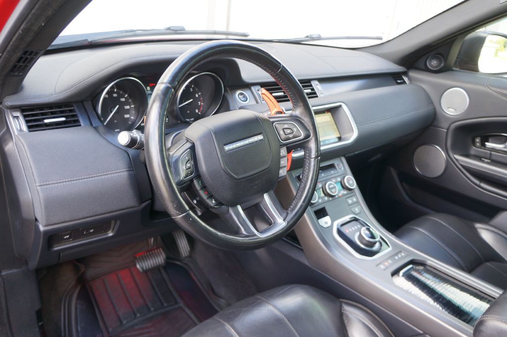 2018 Land Rover Range Rover Evoque Image 28