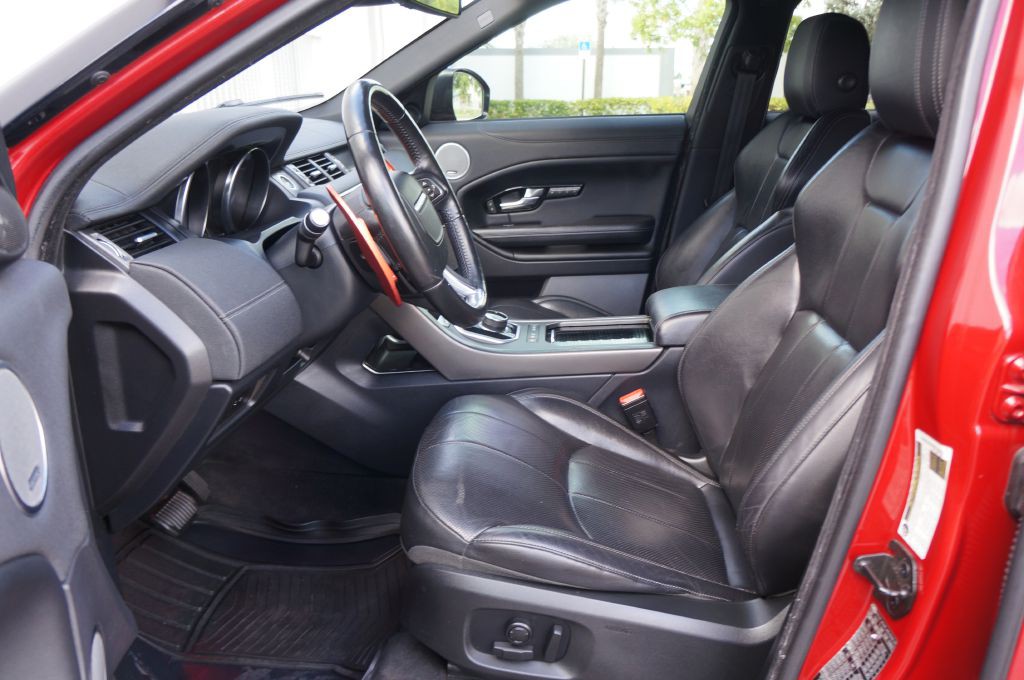 2018 Land Rover Range Rover Evoque Image 29