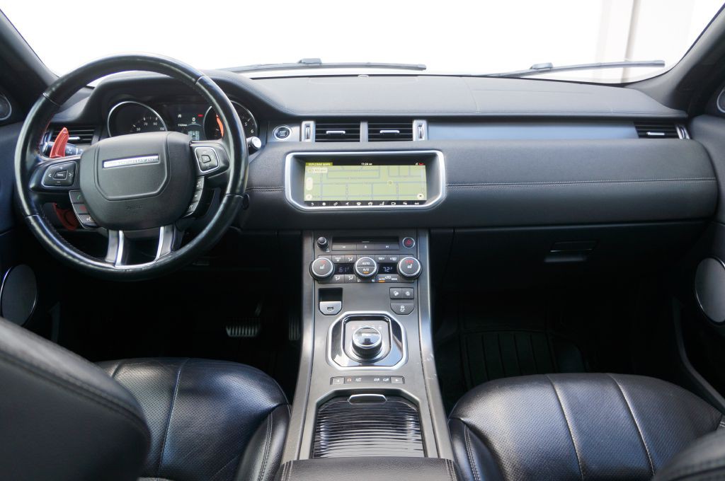 2018 Land Rover Range Rover Evoque Image 38