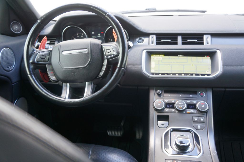 2018 Land Rover Range Rover Evoque Image 39