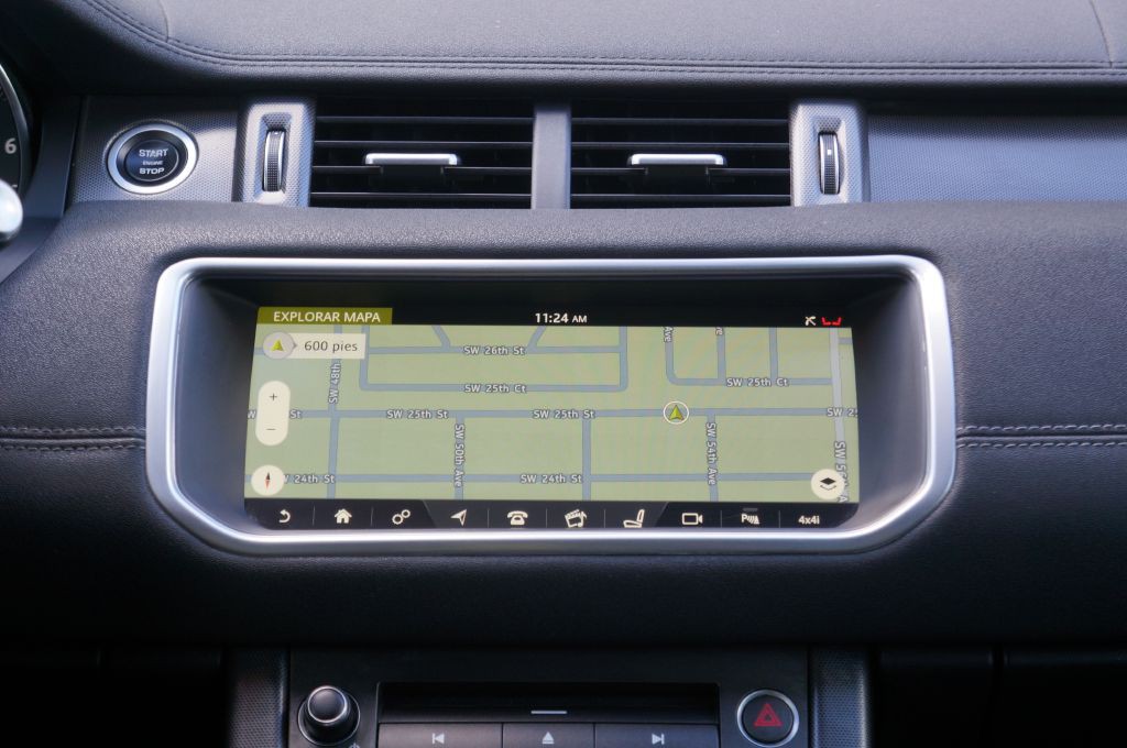 2018 Land Rover Range Rover Evoque Image 40