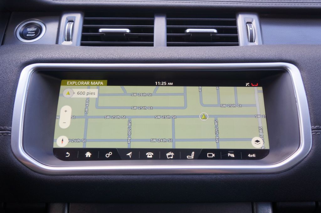 2018 Land Rover Range Rover Evoque Image 41