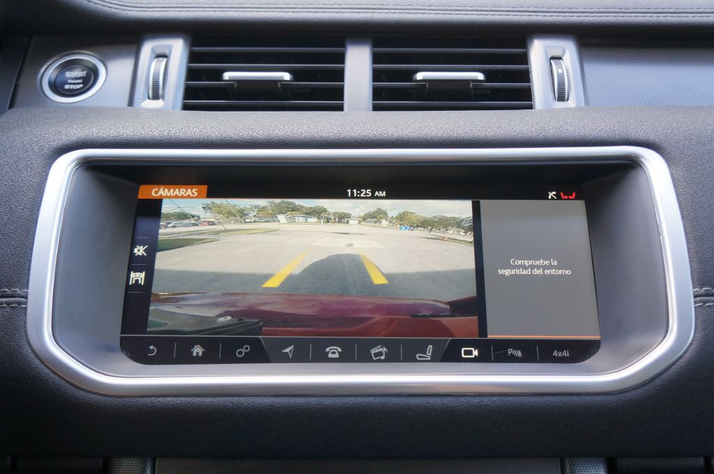 2018 Land Rover Range Rover Evoque Image 42