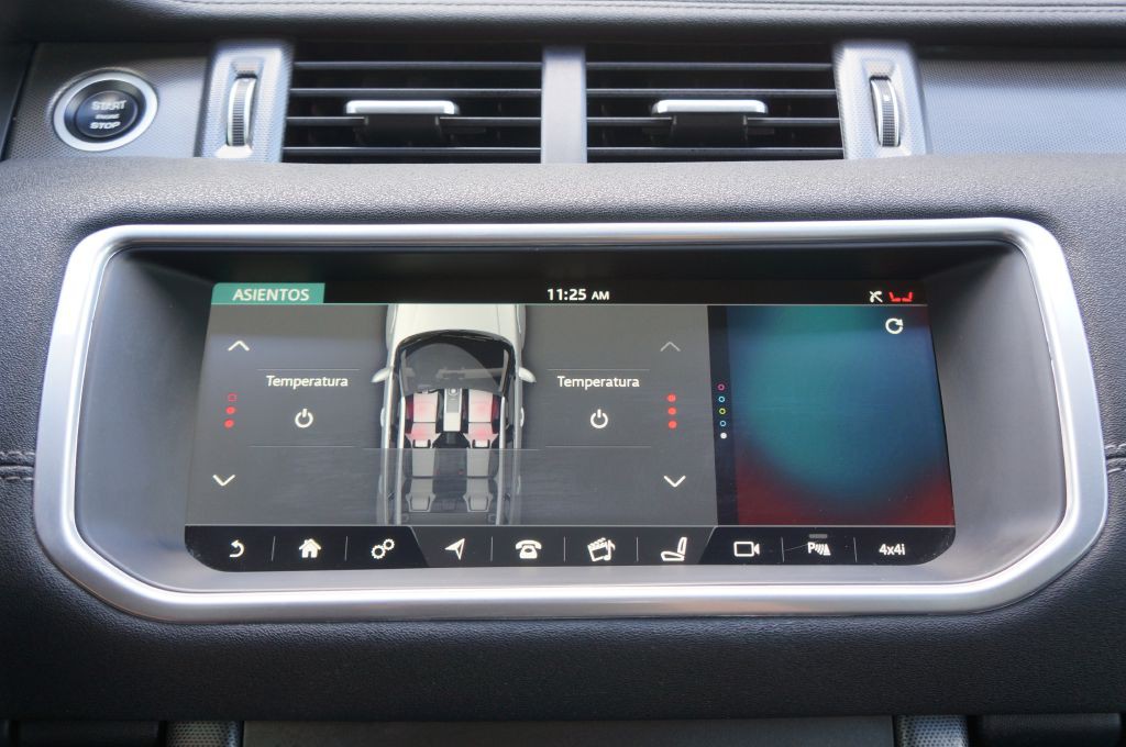 2018 Land Rover Range Rover Evoque Image 44