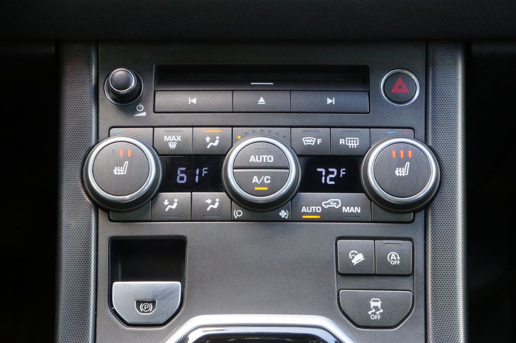 2018 Land Rover Range Rover Evoque Image 45