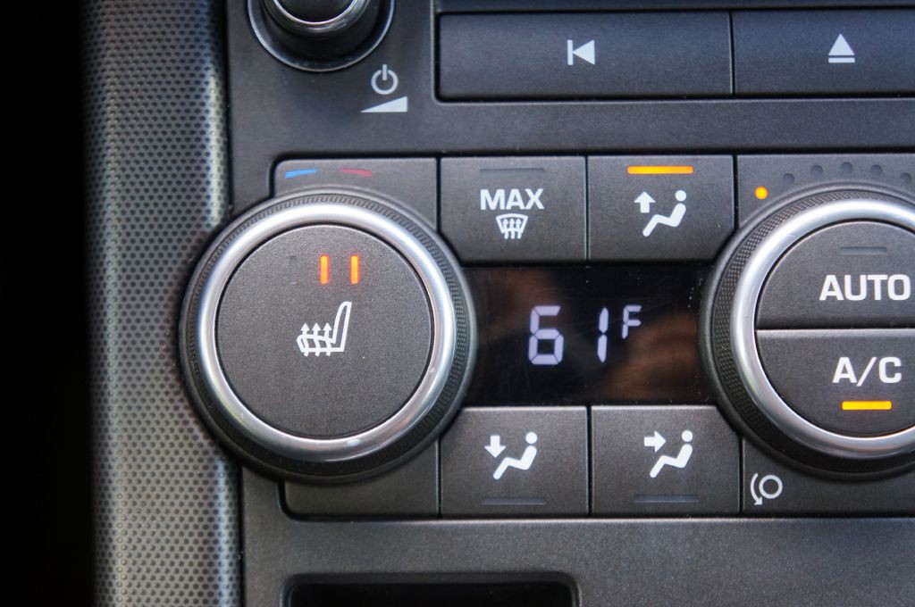 2018 Land Rover Range Rover Evoque Image 46