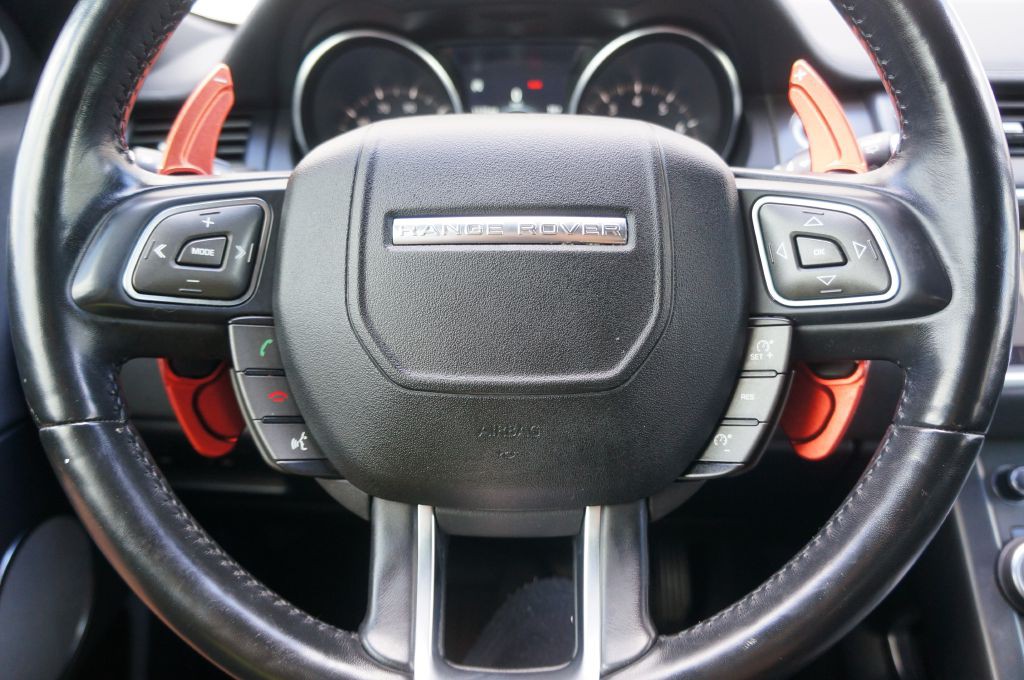 2018 Land Rover Range Rover Evoque Image 52