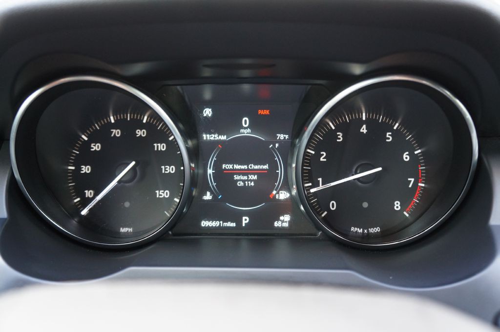 2018 Land Rover Range Rover Evoque Image 53