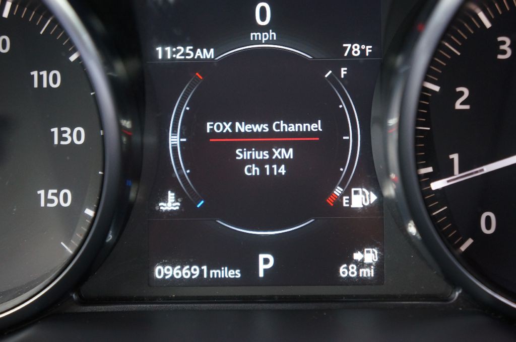 2018 Land Rover Range Rover Evoque Image 54