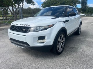 Image for 2015 Land Rover Range Rover Evoque Prestige ID: 6841078