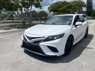 Image for 2018 Toyota Camry SE ID: 6844229