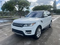 Image for 2016 Land Rover Range Rover Sport HSE ID: 6845033