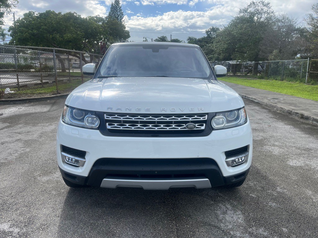 2016 Land Rover Range Rover Sport Image 2