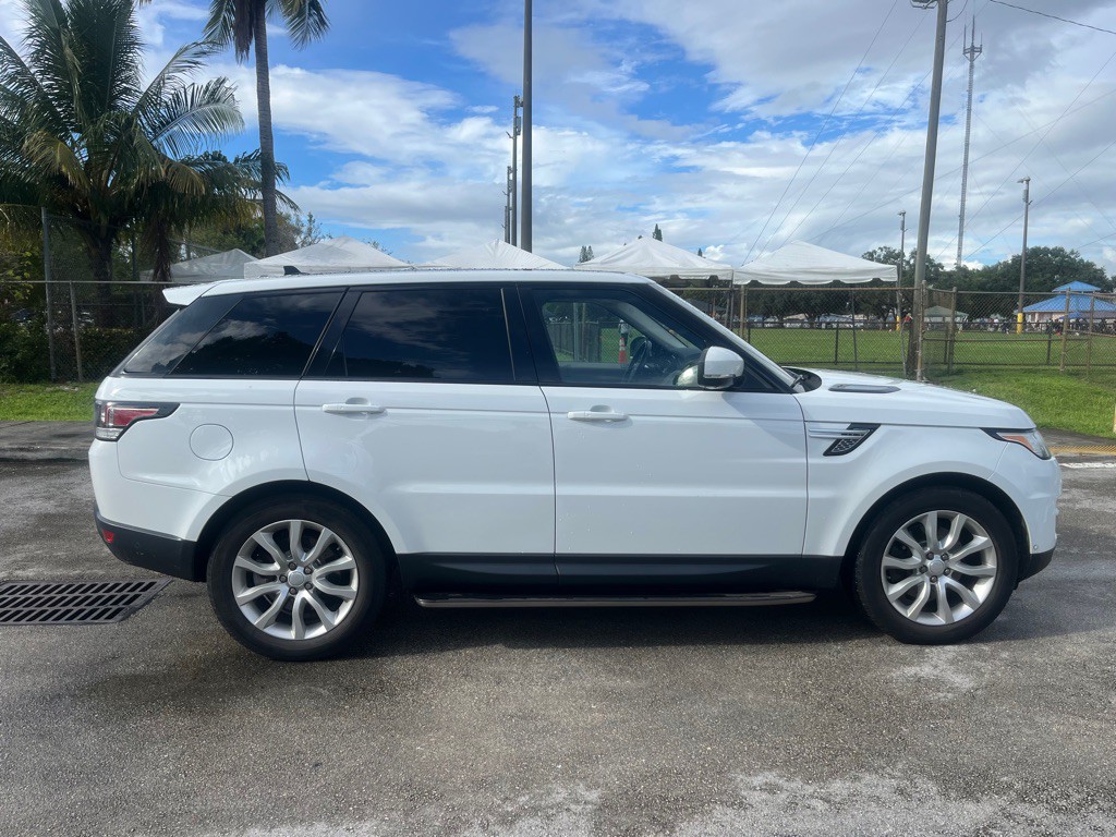 2016 Land Rover Range Rover Sport Image 3