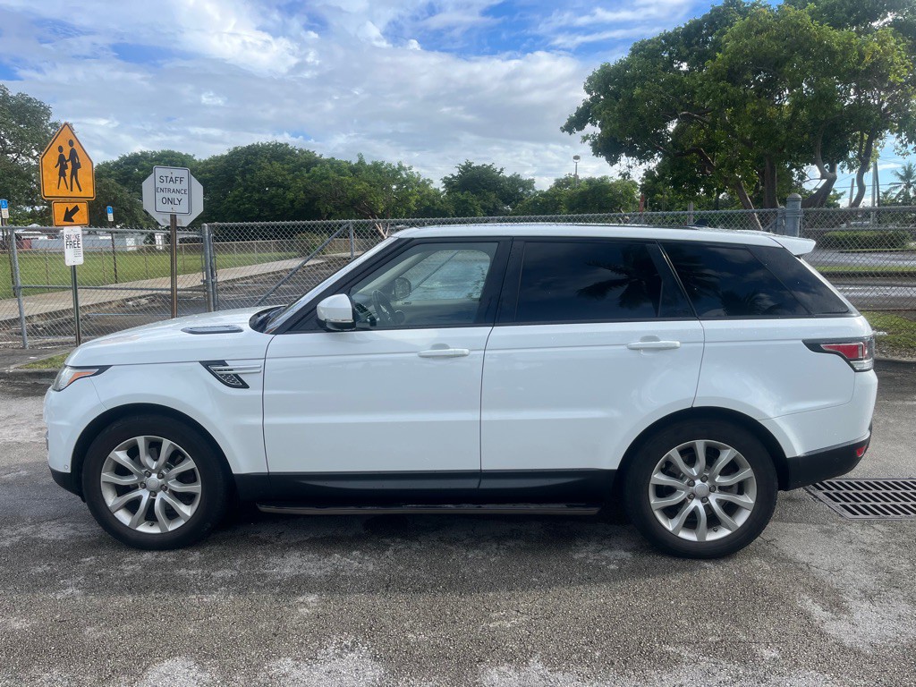 2016 Land Rover Range Rover Sport Image 5