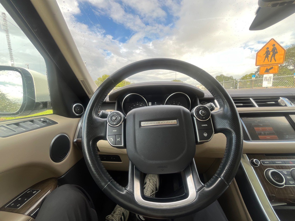2016 Land Rover Range Rover Sport Image 7