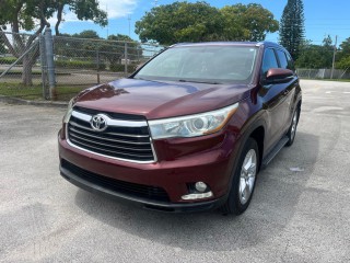 Image for 2014 Toyota Highlander Limited ID: 6845192