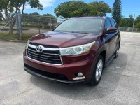 Image for 2014 Toyota Highlander Limited ID: 6845192