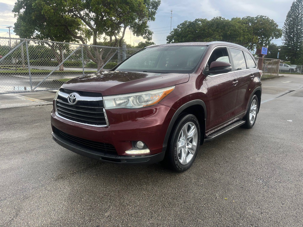 2014 Toyota Highlander Image 10