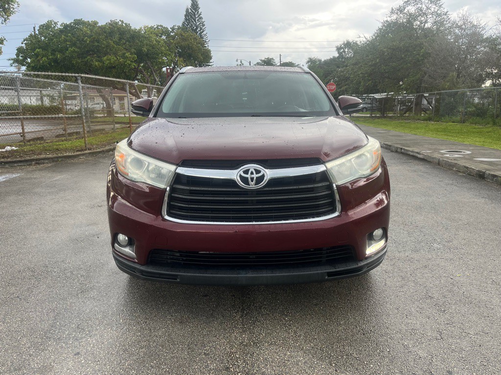 2014 Toyota Highlander Image 11