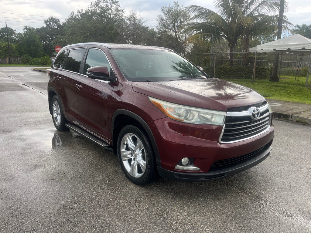 2014 Toyota Highlander Image 12