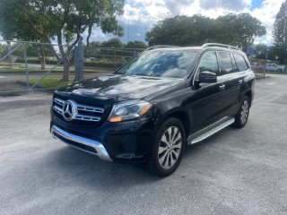 Image for 2017 Mercedes-Benz GLS-Class GLS 450 ID: 6846885