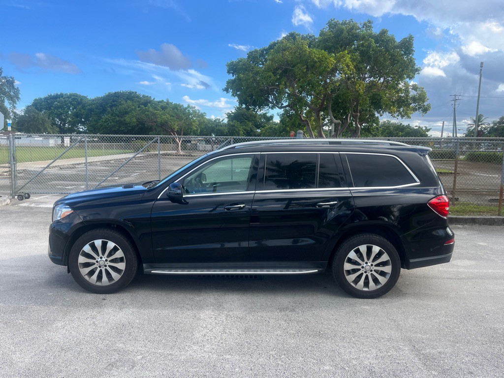 2017 Mercedes-Benz GLS-Class Image 5