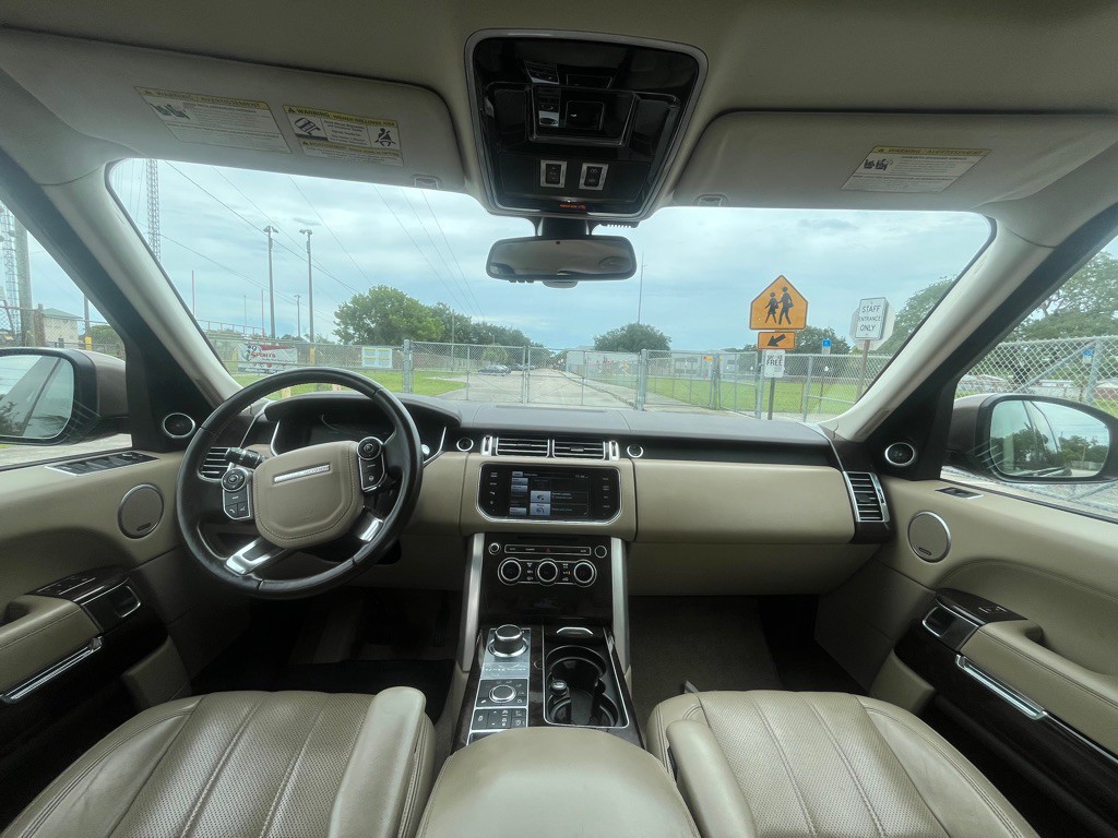2014 Land Rover Range Rover Image 7