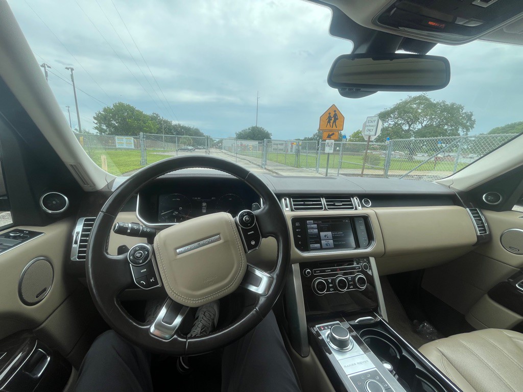 2014 Land Rover Range Rover Image 9