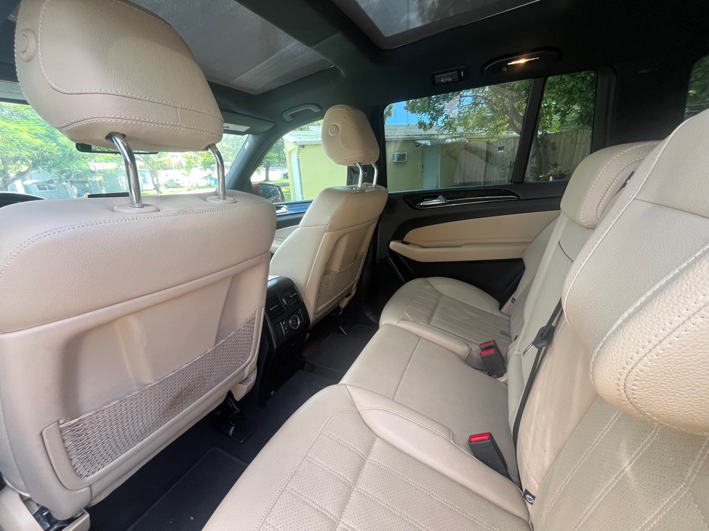 2018 Mercedes-Benz GLS-Class Image 5