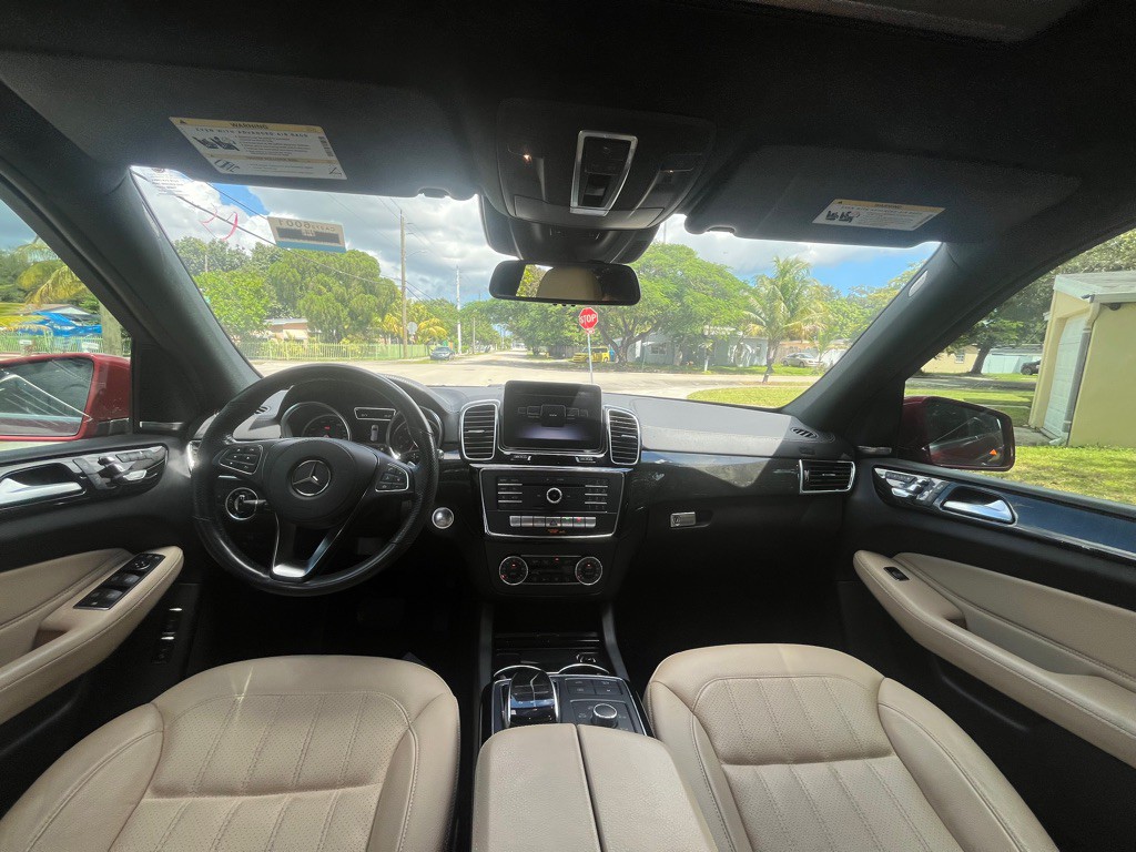 2018 Mercedes-Benz GLS-Class Image 6