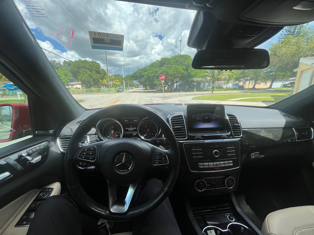 2018 Mercedes-Benz GLS-Class Image 7
