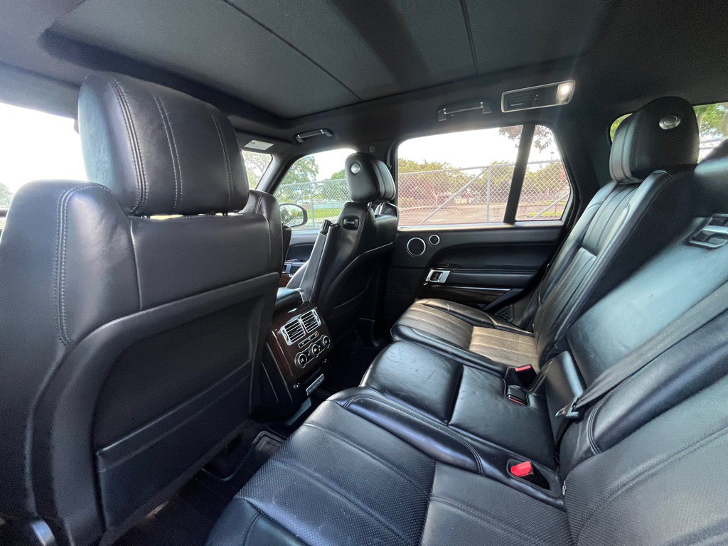 2015 Land Rover Range Rover Image 7