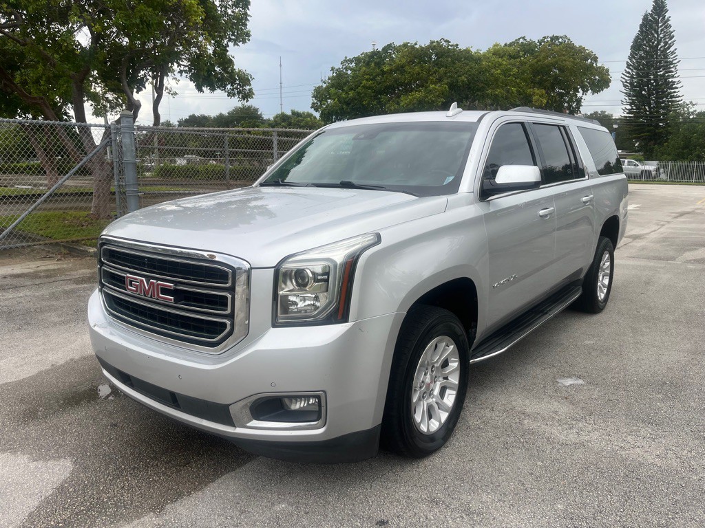 2018 GMC Yukon Image 1