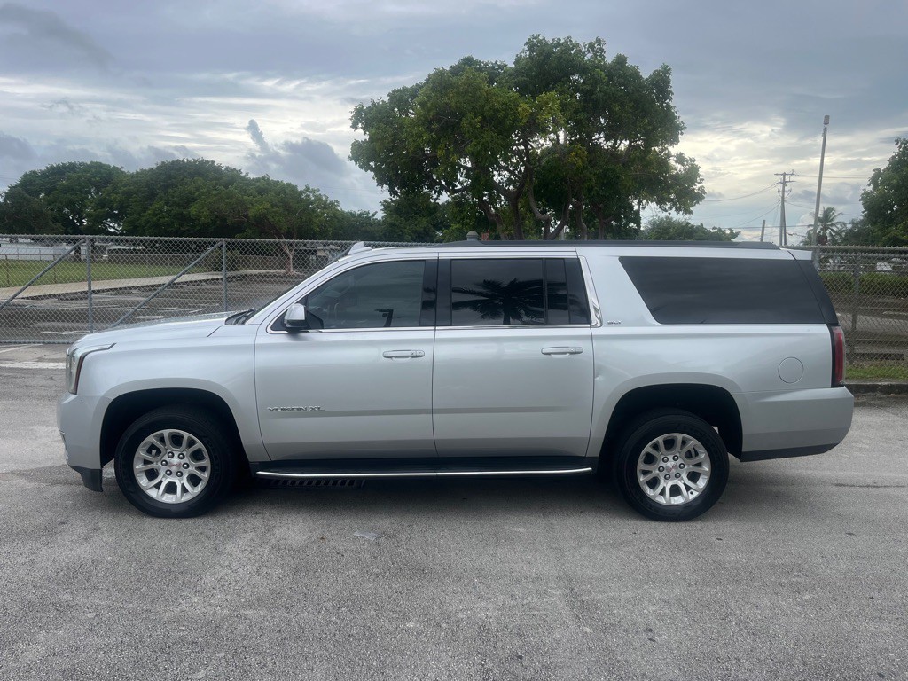 2018 GMC Yukon Image 5