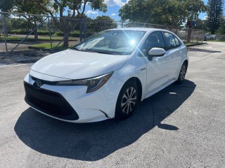 Image for 2020 Toyota Corolla LE ID: 6867988