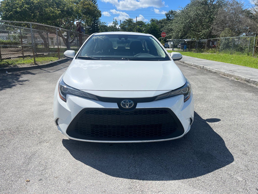 2020 Toyota Corolla Image 2