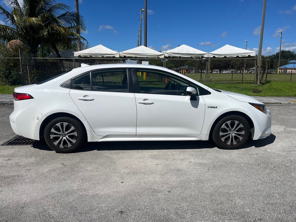 2020 Toyota Corolla Image 3