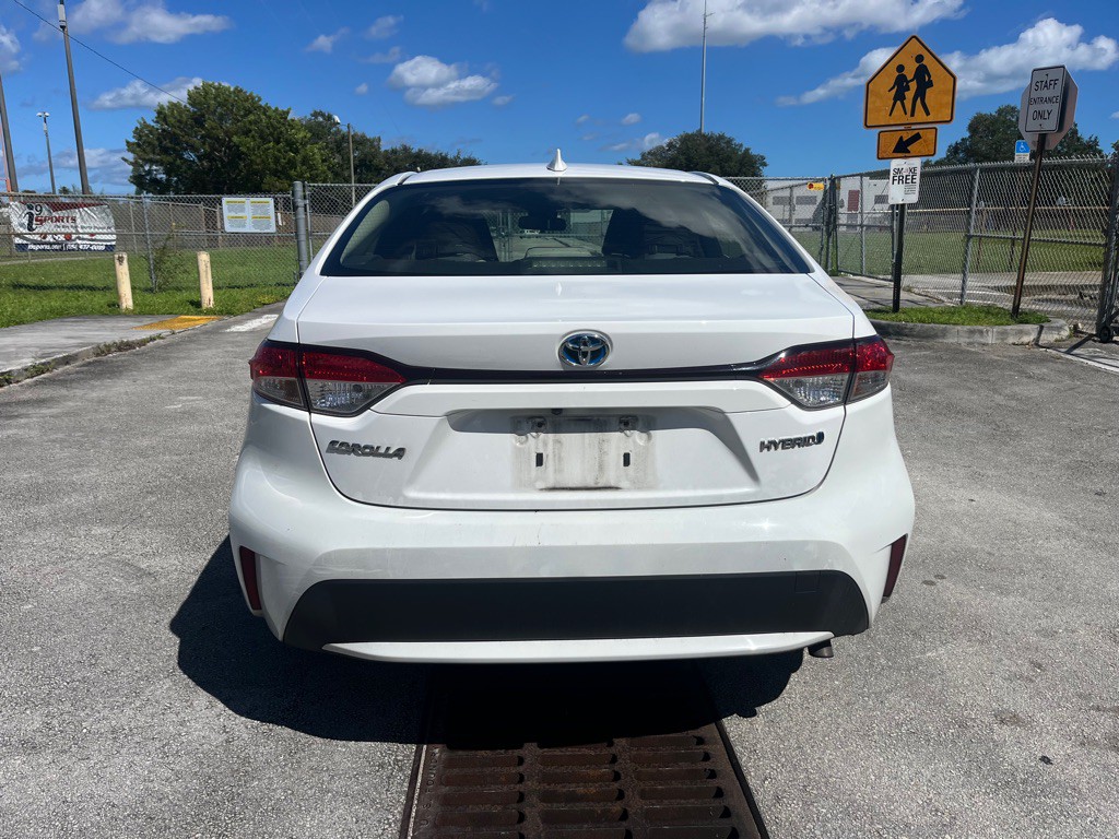 2020 Toyota Corolla Image 4