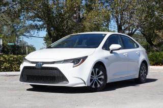 Image for 2020 Toyota Corolla LE ID: 6867988