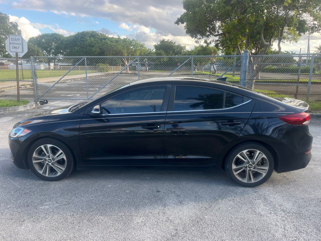 2018 Hyundai Elantra Image 5